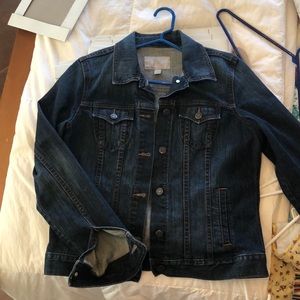 Old Navy denim jacket